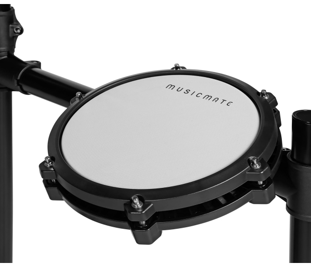 MusicMate Perkusja elektroniczna MM-DRM150 RhythmPro - 1588189 - zdjęcie 4